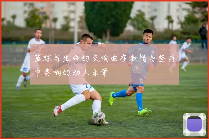 篮球与生命的交响曲在激情与坚持中奏响的动人乐章